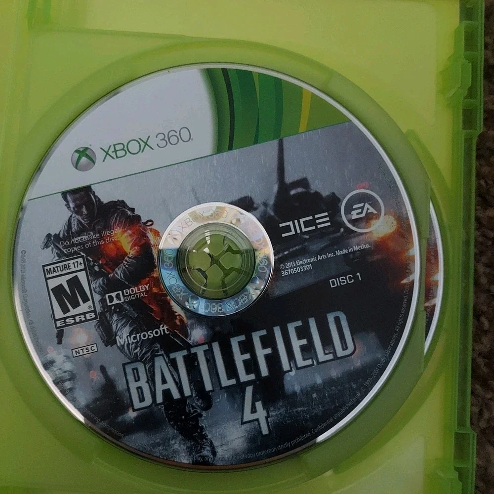 N/A product disc
